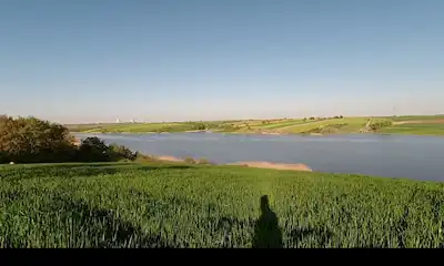 KIRIKKÖYDE BARAJ MANZARALI SATILIK 1541 M2 ARSA