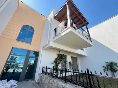 NK FABAY ADABÜKÜ MAVİ KAPI'DA 1+1 EŞYALI 60M2 +33M2 TERASLI KİRALIK