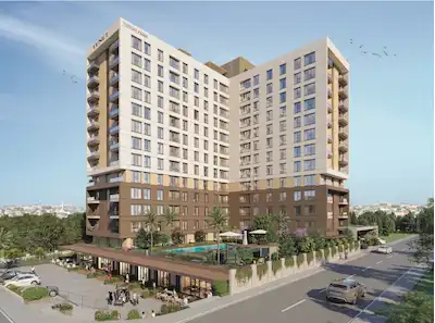 TOPKAPI PRIME PROJESİNDE MODERN YAŞAM VE YATIRIM FIRSATI