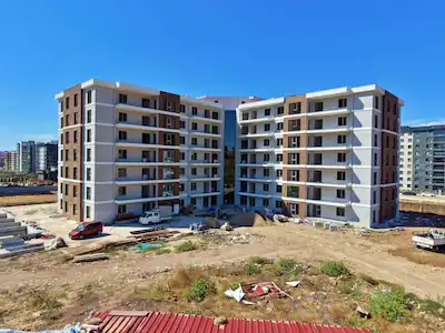 ÇANAKKALE MERKEZ KARACAÖREN ZENITH RESIDENCE KONUT PROJESI