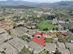 KUŞADASI KİRAZLI'DA SATILIK ÜZÜM BAĞI ANA YOLA YAKIN