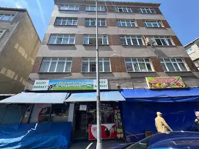 GOP HÜRRİYET MAHALLESİNDE YÜKSEK CİROLU DEVREN KİRALIK MARKET