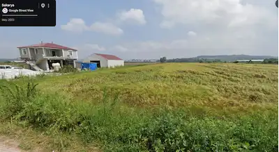 SÖĞÜTLÜ MERKEZ YOLA CEPHE 7405 M² SATILIK TARLA - BAHADIR EKER'DEN