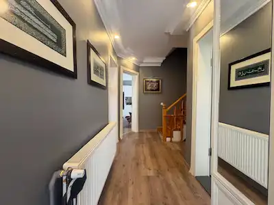 REMAX MAVI'DEN SERDIVAN'DA MÜSTAKIL KULLANIMLI SATILIK VILLA