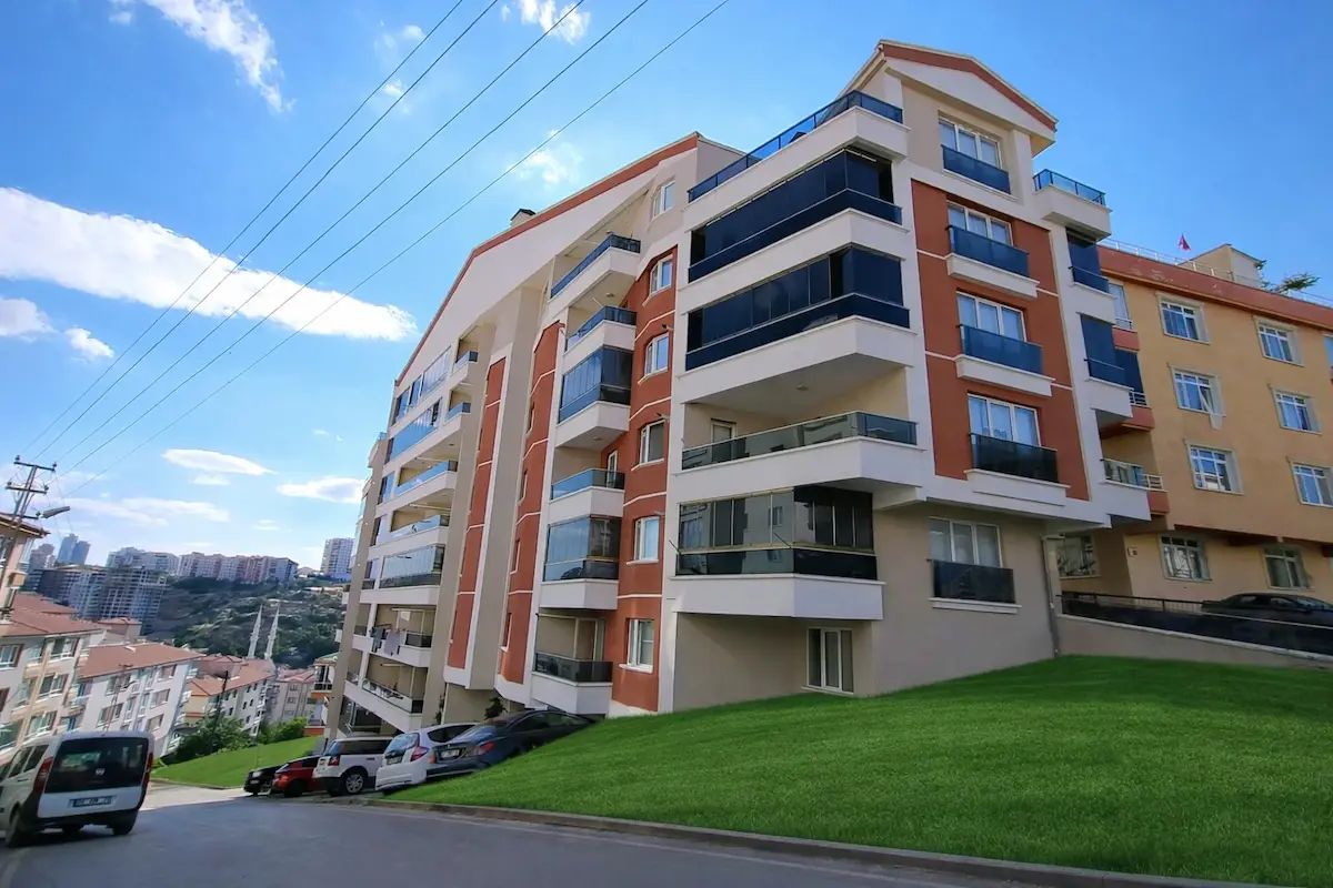 YEŞİLBAYIR MH. YENİ 4+1 DUBLEKS – ASANSÖR, CAM BALKON, KAPALI MUTFAK