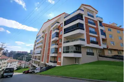 YEŞİLBAYIR MH. YENİ 4+1 DUBLEKS – ASANSÖR, CAM BALKON, KAPALI MUTFAK