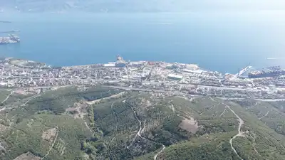 KÖRFEZ İLİMTEPE'DE DENİZ VE KÖRFEZ MANZARALI 1.509 M² SATILIK TARLA | TINY HOUSE & HOBİ BAHÇESİ