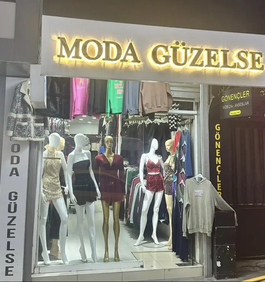 KENDİ İŞİNİN PATRONU OLMAK İSTEYENLER İÇİN DEVREN KİRALIK BUTİK