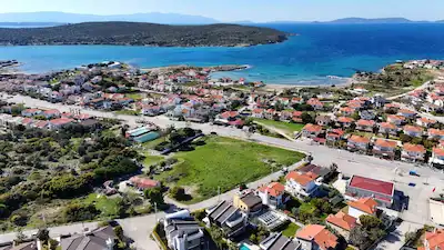 ÇEŞME ŞİFNEDE 500 M² | 1/1000 PLANDA TARIM ALANI