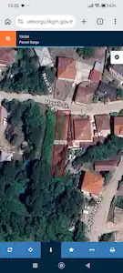 BAŞİSKELE YENİKÖY'DE SATILIK 392 METREKARE KONUT İMARLI ARSA