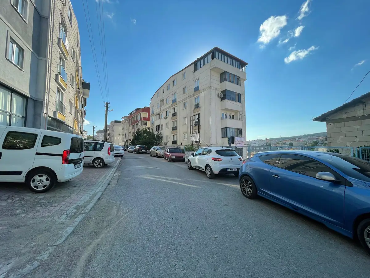 KOCAELİ GEBZE MUSTAFAPAŞA MAH.SATILIK 2+1 ARAKAT DAİRE
