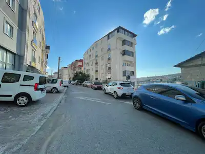 KOCAELİ GEBZE MUSTAFAPAŞA MAH.SATILIK 2+1 ARAKAT DAİRE