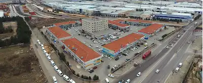 REMAX GÖKÇEM UĞUR TOSUN DAN 3.OSB SOSYAL TESİSLER SATILIK DÜKKAN
