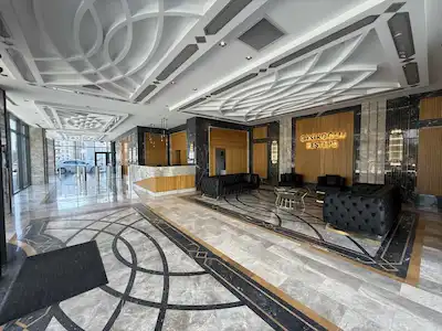 BEŞTEPE ÇAKIROĞLU PLAZA KİRALIK 1+1 MANZARALI OFİS