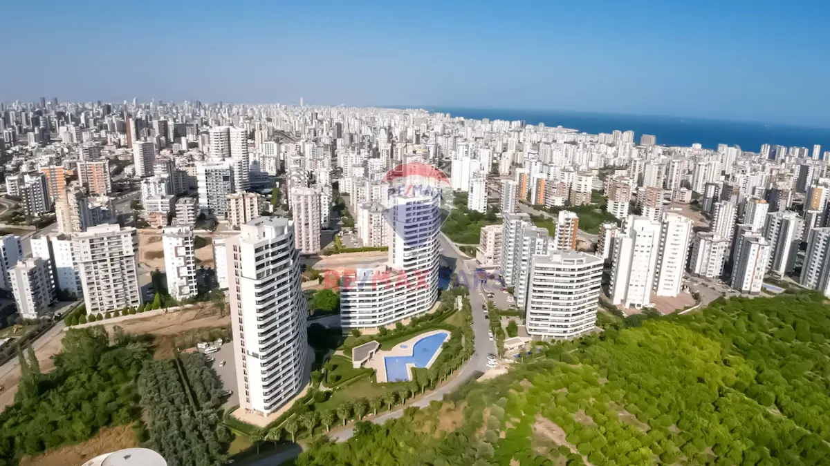 REMAX PARS'TAN YENİŞEHİR'İN PRESTİJLİ MİX MOTTO SİTESİ'NDE 2+1