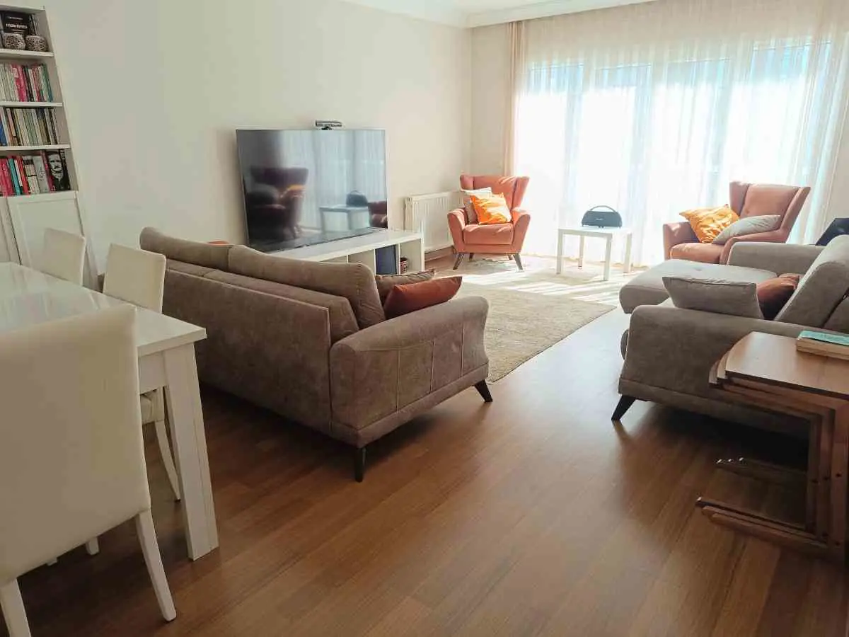 TEM AVRUPA KONUTLARI’NDA 4+1 KİRALIK DAİRE