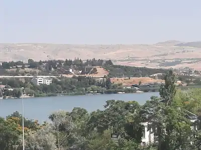 GÖLBAŞI GÜZEL YALIDA FORLEX TAM YAPILI MÜSTAKİL VİLLA