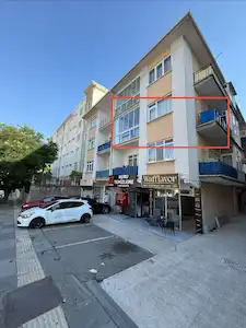 BALKIRAZ MAH. USLU CAD. ÜZERI FULL YAPILI ARA KAT 3+1