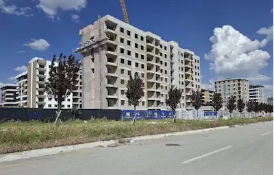 SARAYCIK NAS POİNT PROJESİNDE SATILIK 2+1 DAİRE