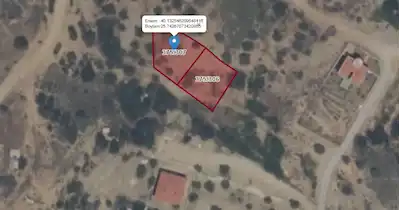 GÖKÇEADA'DA FIRSAT! DEREKÖY KALAM MEVKİİNDE YOLU AÇIK MÜSTAKİL TAPULU ARSA