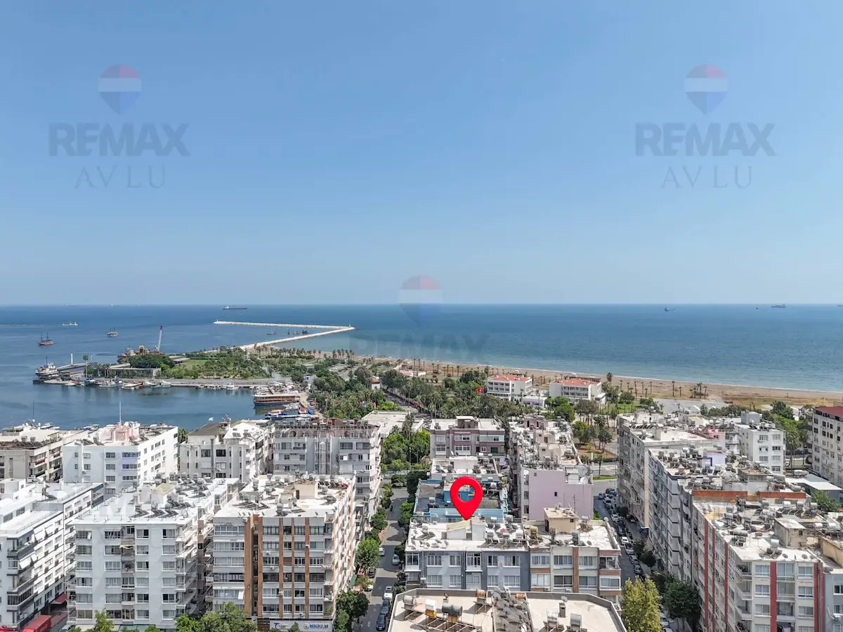 REMAX AVLU’DAN MERSIN ÇAMLIBEL’DE SATILIK 2+1 OFIS