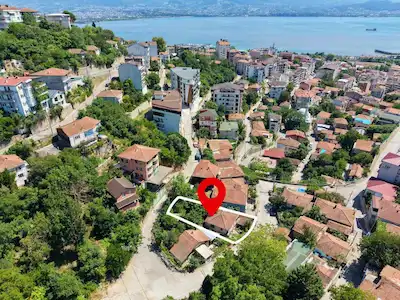 İZMIT TURGUT'TA DENIZ MANZARALI | ÇIFT CEPHELI | 4+ KAT FIRSATI