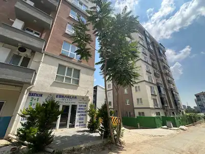 PENDİK VELİBABA MAHALLESİ'NDE SATILIK 2+1 BOŞ DAİRE