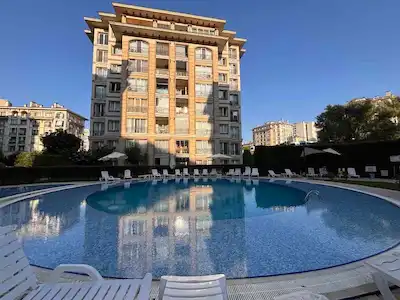 İSTHANBUL EVLERİ 3+1 İÇİ FULL YAPILI