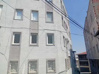 REMAX BEYAZ MURADİYE HAMZABEY MAHALLESİN DE 3+1 SATILIK DAİRE