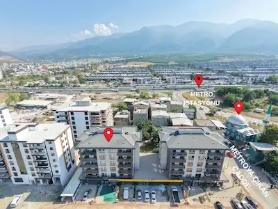 CADDE VE METRO YOLU ÜZERİNDE SATILIK 55 M2 DÜKKAN