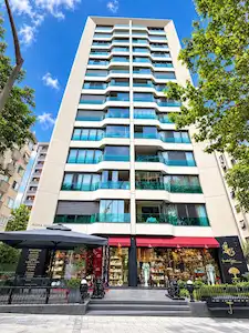 GÖZTEPE'DE BUTİK PROJEDE DENİZ MANZARALI 172 M2 4+1 KİRALIK DAİRE