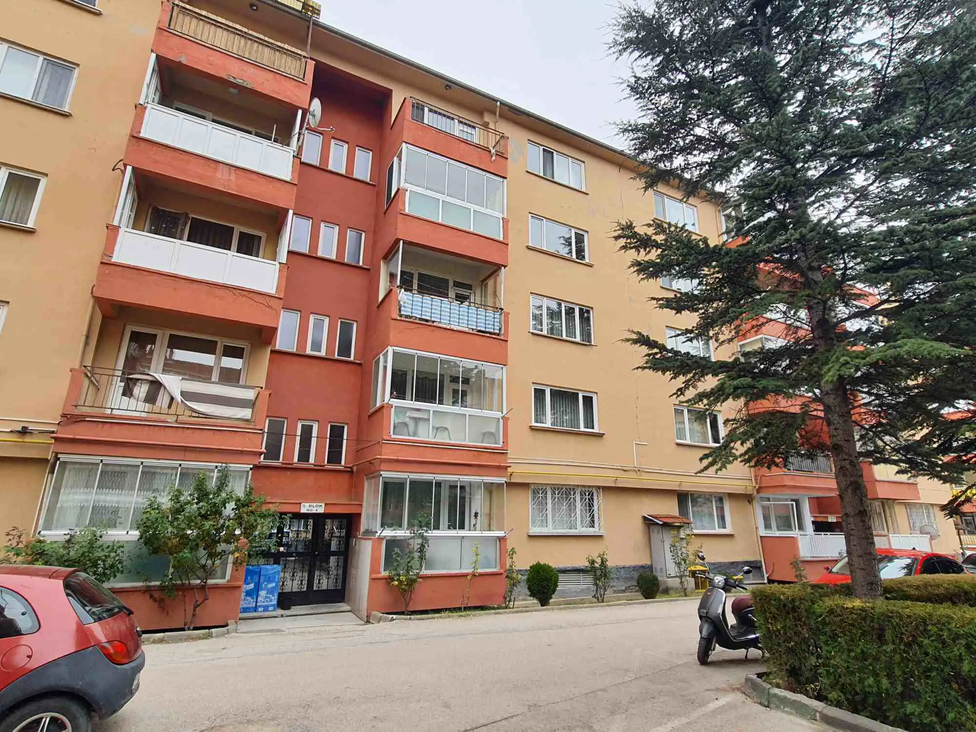 Fiyatı düşen kiralık daire — Eskişehir