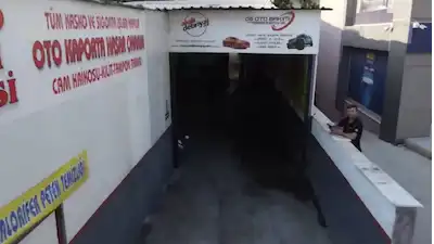 AKDENİZ SANAYİ SİTESİ YAKININDA DEVREN KİRALIK OTO TAMİR ATÖLYESİ