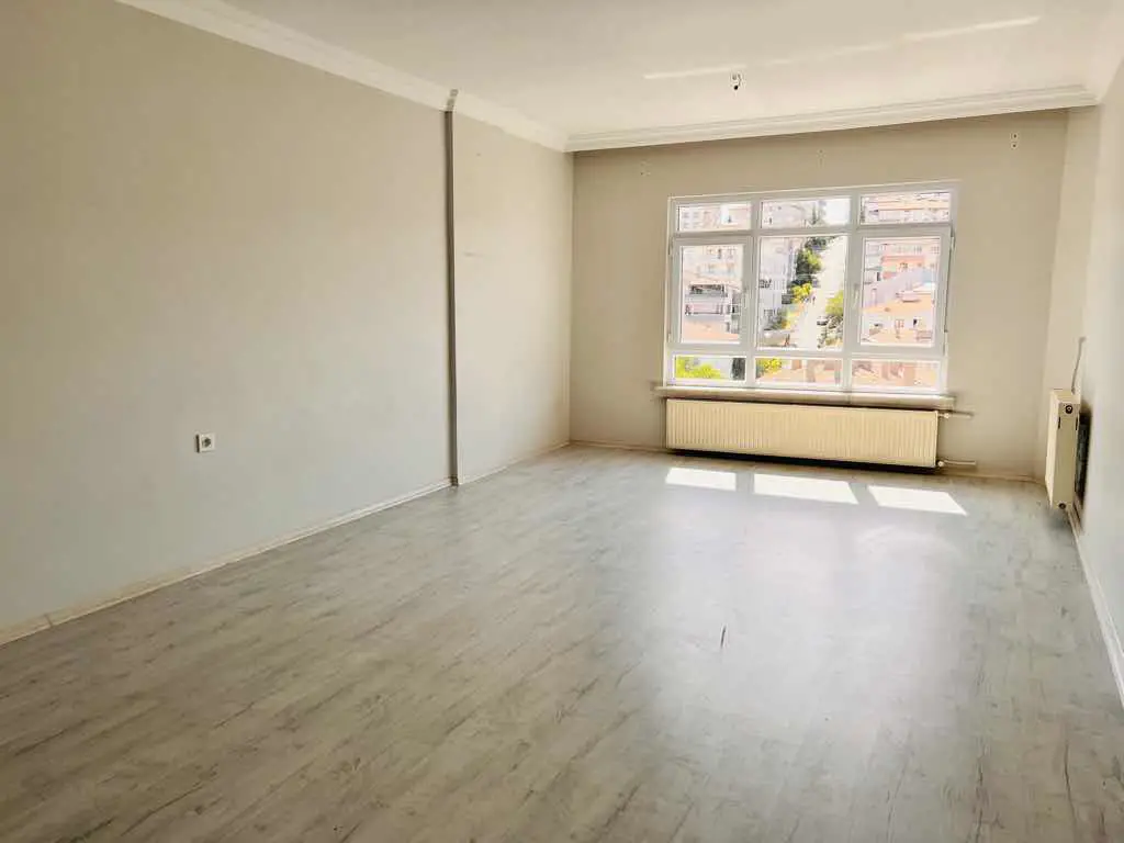 ÇANKAYA DİKMEN HUZUR M.DE  3+1 | 120 M² BRÜT | BATI CEPHE | BALKONLU | KREDİYE UYGUN