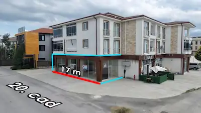 SERDİVAN KÖPRÜBAŞI’NDA HİZMET SEKTÖRÜNE UYGUN KİRALIK DÜKKAN 