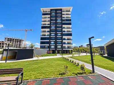 ERYAMAN SUSUZ’DA SIFIR 4+1 | 164 M² BRÜT | 2 BANYO | BALKON | MERKEZİ ISITMA