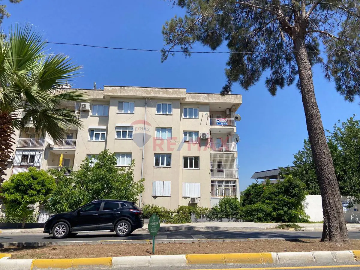 Piyasa altı fiyatlı kiralık daire — Aydın