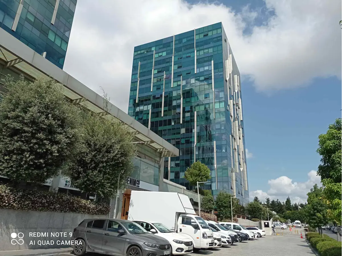 BAHÇELİ EVLER NİSH STANBULDA TEMİZ KİRALIK DAİRE