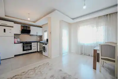 MERKEZİ LOKASYONDA, MARKANTALYAYA 300 METRE MESAFEDE DUBLEKS