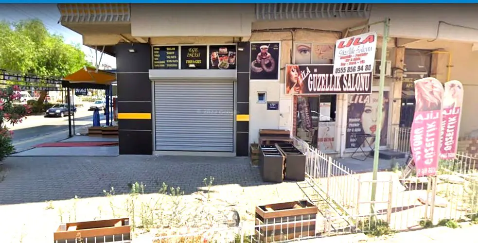KARŞIYAKA GİRNE CADDESI’NE 1 DK BAHÇE KULLANIMLI SATILIK DÜKKAN
