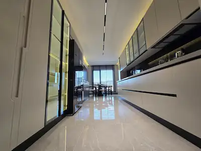 BATIKENT'TE ULTRA LÜKS 4+1 DAİRE