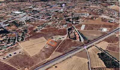 REMAX TOROS'TAN HACIBEKTAŞ'TA VİLLA YAPIMINA UYGUN SATILIK ARSA