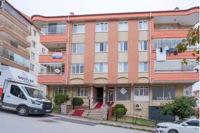 DİKMEN MÜRSEL ULUÇ’TA 3.5+1 | 140 M² KREDİYE UYGUN PANORA AVM'YE 5 DK MESAFEDE