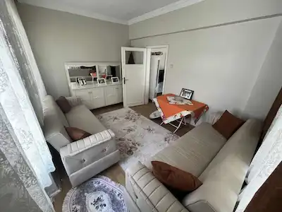 MAMAK ABİDİNPAŞA CADDEYE YAKIN 2+1 SATILIK DAİRE