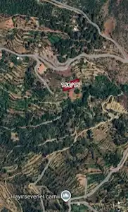 REMAX MAVI ANTALYA GÜNDOĞMUŞ KÖPRÜLÜDE KÖYIÇI IMARLI 1803 M2 TARLA