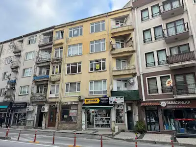 ÇANAKKALE MERKEZ INÖNÜ CADDESI 2+1 SATILIK DAIRE