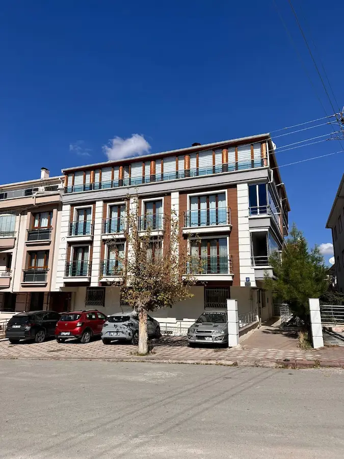 KEÇİÖREN ŞEFKAT MAH’DE 3+1  SATILIK DAIRE