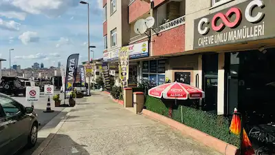 DEVREN KİRALIK CAFE&BAR FINDIKLI BAŞIBÜYÜKYOLU CADDESİNDE