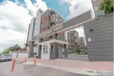 FEVZİ ÇAKMAK MAH. YAŞAROĞULLARI VADİ SİTESİNDE KİRALIK 3+1 DAİRE