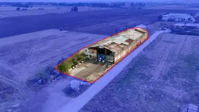 REMAX MID ÇAYIRHISAR'DA 1200M² KAPALI ALANI BULUNAN TICARI ALAN